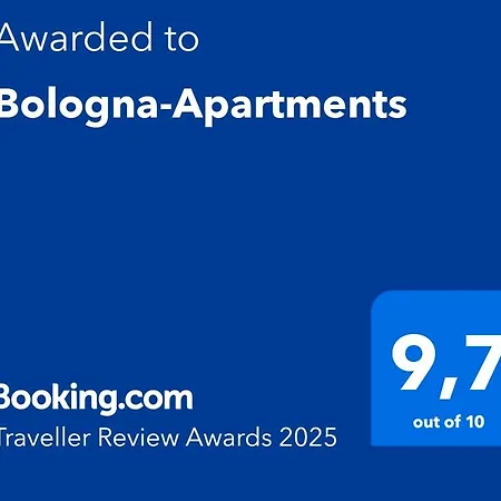 Bologna-apartments * San Lazzaro di Savena