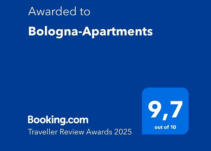 Bologna-apartments * سان لاتْسارو دي سافين
